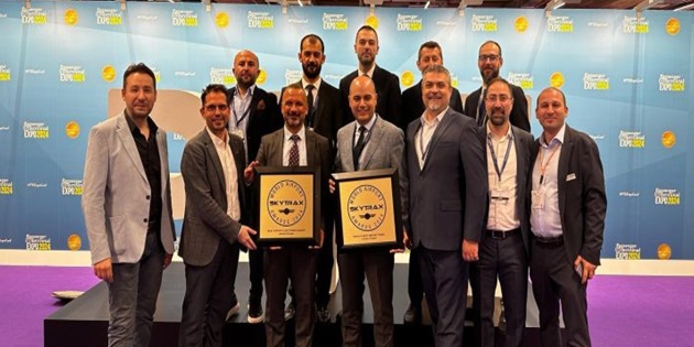 İstanbul Havalimanı’na Skytrax’ten 2 Ödül Aldı